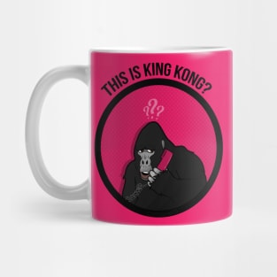 KING KONG Mug